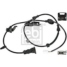 Cablu conectare. ABS Senzor ABS Spate Dreapta HYUNDAI I10 I 1.0-1.2 01.08-12.17 HYUNDAI i10 (PA), Hatchback, 10.2007 - Febi Bilstein 175315