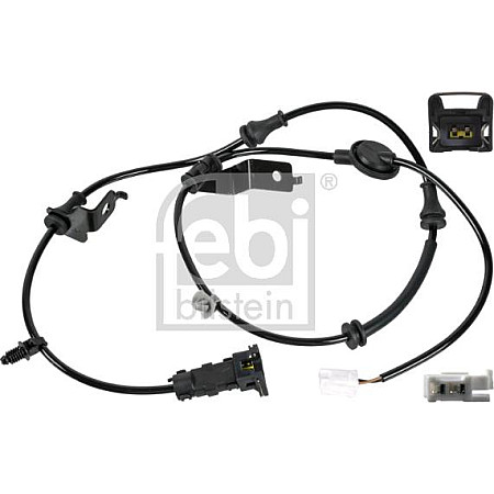Cablu conectare. ABS Senzor ABS Spate Dreapta HYUNDAI I10 I 1.0-1.2 01.08-12.17 HYUNDAI i10 (PA), Hatchback, 10.2007 - Febi Bilstein 175315