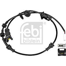 Cablu conectare. ABS Senzor ABS Spate Stanga HYUNDAI I10 I 1.0-1.2 01.08-12.17 HYUNDAI i10 (PA), Hatchback, 10.2007 - Febi Bilstein 175316