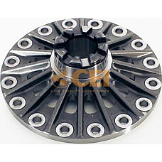 Carcasa. diferential Differential housing MAN TGA C.E.I. 175388