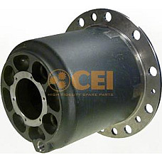 Kit reparatie reductor Wheel reduction gear repair kit VOLVO FH12 FH16 FM10 FM12 FM7 FM9 NH12 08.93- C.E.I. 175284