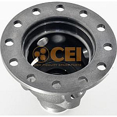 Carcasa. diferential Differential housing half IVECO DAILY C.E.I. 175285