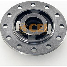 Carcasa. diferential Differential planet wheel C.E.I. 175.286