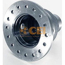 Carcasa. diferential Differential housing C.E.I. 175224