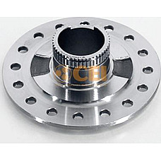 Carcasa. diferential Differential housing C.E.I. 175225