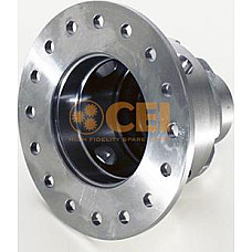 Carcasa. diferential Differential housing C.E.I. 175222