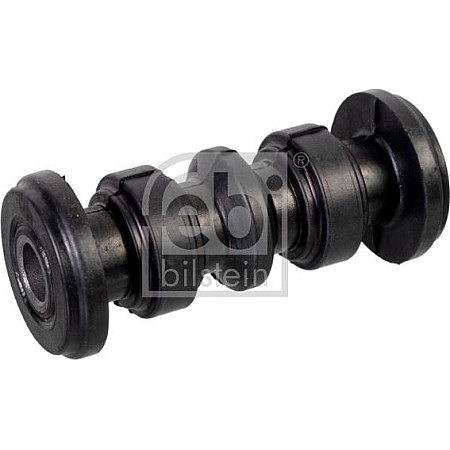Bucsa. suport arc Silentblock-spring bush rear L-R 14mm-46mm FORD TRANSIT TRANSIT TOURNEO TRANSIT V363 2.0D-3.2D 04.06- FORD TRANSIT V363 (FCD, FDD), Van, 08.2013 - Febi Bilstein 175701