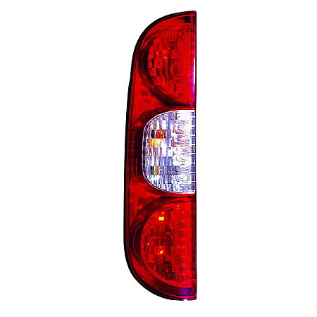Stop spate Lampa Stanga P21 4W P21W se potriveste FIAT DOBLO DOBLO MINIVAN 12 19D 0301 DEPO 661 1927L U