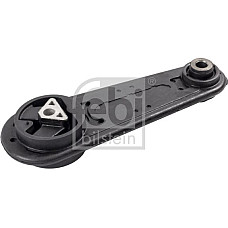 Suport motor Engine mount in the back rubber-metal NISSAN ALMERA II MICRA CC III MICRA III NOTE 1.0-1.6 01.03- NISSAN ALMERA II (N16), Sedan, 04.2000 - Febi Bilstein 176999