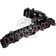 Carcasa. galerie admisie Colector de aspiratie BMW 3 E90 3 E91 3 E92 3 E93 5 F10 5 F11 5 GRAN TURISMO F07 7 F01 F BMW 3 - V (E90), Sedan, 02.2004 - 02.2012 Febi Bilstein 176957