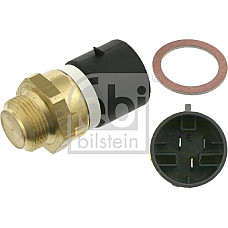 Comutator temperatura, ventilator radiator OPEL KADETT E (T85), Turism, 09.1984 - 08.1991 Febi Bilstein 17696