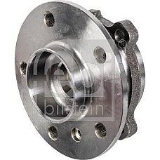 Kit rulmenti roata Kit rulment roata Fata Dreapta-Stanga cu mufa 30x94x43 se potriveste. BMW 1 F40 2 F45 2 GRAN COUPE F44 2 GRAN BMW 2 Gran (F44), Compartiment, 11.2019 - Febi Bilstein 176975