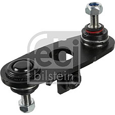 Articulatie. levier schimbare viteze Schimbarea angrenajului exterior SCANIA P G 230-G 230 P 230-G 270 P 270-G 27 SCANIA P,G,R,T - series (N320), 01.2003 - Febi Bilstein 176431