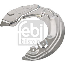 Protectie stropire.disc frana Capacul discului de frana Fata Dreapta diametru 170-320mm BMW 1 E81 1 E82 1 E87 1 E BMW 3 - V (E90), Sedan, 02.2004 - 02.2012 Febi Bilstein 176423