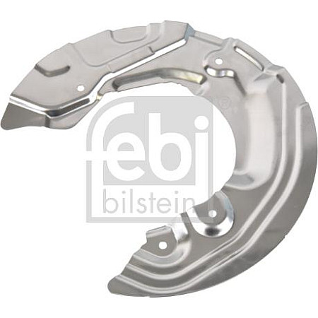 Protectie stropire.disc frana Capacul discului de frana Fata Dreapta diametru 170-320mm BMW 1 E81 1 E82 1 E87 1 E BMW 3 - V (E90), Sedan, 02.2004 - 02.2012 Febi Bilstein 176423