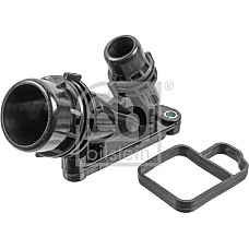 Flansa lichid racire Sistem de stub pipe BMW 1 E81 1 E82 1 E87 1 E88 3 E90 3 E91 3 E92 3 E93 5 E60 5 E61 5 F10 5 F11 BMW 5 Touring V (E61), Turism, 03.2004 - 12.2010 Febi Bilstein 176569