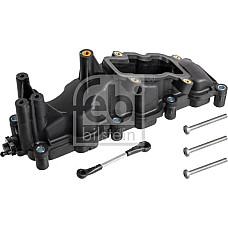 Carcasa. galerie admisie Colector de aspiratie AUDI A4 B7 A6 ALLROAD C6 A6 C6 A8 D3 Q7 VW PHAETON TOUAREG 2.7D-3. AUDI A4 Avant III (8ED, B7), Turism, 11.2004 - 06.2008 Febi Bilstein 176519