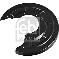 Protectie stropire,disc frana RENAULT WIND (E4M_), Sabrioleta, 07.2010 - Febi Bilstein 176695