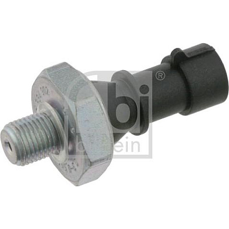 Senzor.presiune ulei Senzor presiune ulei 03-055bar 1 pin albastru ALFA ROMEO 159 CHEVROLET AVEO CRUZE ORLANDO FI OPEL ASTRA H (L70), Estate Van, 02.2004 - 12.2013 Febi Bilstein 17665