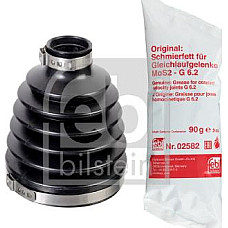 Burduf cauciuc, articulatie planetara RENAULT MEGANE III (DZ0/1_), Compartiment, 11.2008 - Febi Bilstein 176084