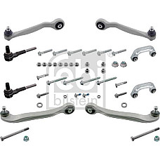Set. suspensie roata Set suspensie spirala dorita Fata AUDI A6 ALLROAD C6 A6 C6 2.0-4.2 05.04-08.11 AUDI A6 Avant III (4F5, C6), Turism, 11.2004 - 08.2011 Febi Bilstein 176159