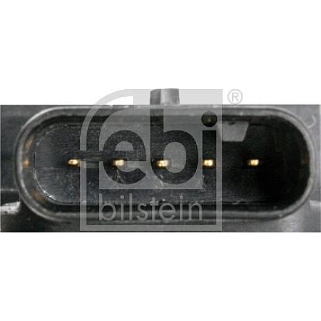 Senzor NOx. Catalizator NOx NOx sensor MERCEDES ACTROS MP2 - MP3 AROCS ATEGO ATEGO 2 AXOR 2 ECONIC UNIMOG ZETROS 471.943-O MERCEDES-BENZ AROCS (963-2-A), 01.2013 - Febi Bilstein 176838