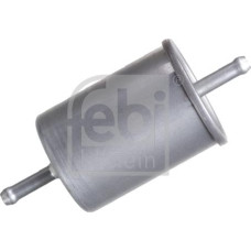 Filtru combustibil BMW 1502-2002 E10 CHEVROLET ASTRA VECTRA DAEWOO LEGANZA DAIHATSU SIRION FSO MATIZ NISSAN BLUEB OPEL MANTA A (58_, 59_), Compartiment, 09.1970 - 08.1975 Febi Bilstein 17637