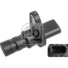 Senzor impulsuri. arbore cotit Senzor pozitie arbore cotit ALFA ROMEO GIULIETTA MITO CHRYSLER DELTA FIAT 500 500 FIAT IDEA (350_), Dubita, 12.2003 - Febi Bilstein 176741