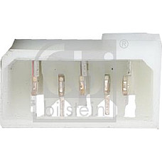 Motor stergator Fata AUDI 80 B4 A3 SEAT AROSA CORDOBA IBIZA II INCA LEON TOLEDO I TOLEDO II SKODA OCTAVIA I OCTAV VW POLO (6N1), Hatchback, 10.1994 - 10.1999 Febi Bilstein 17092