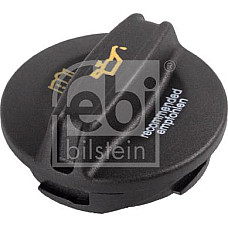 Buson ulei Oil filler cap AUDI A3 A4 ALLROAD B9 A4 B9 A6 C8 Q5 Q8 SEAT ARONA IBIZA V LEON LEON SC LEON SPORTSTOURER SKODA VW ATLAS (CA1), Crossover, 12.2016 - Febi Bilstein 170554