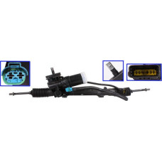 Caseta directie Electric steering rack CITROEN C2 C2 ENTERPRISE C3 I C3 PLURIEL PEUGEOT 1007 1.1-1.6D 02.02- CITROEN C2 (JM_), Hatchback, 07.2003 - 09.2017 Elstock 17-0562