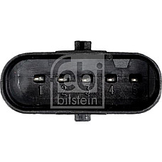 Element reglaj, clapeta (galerie admisie) BMW 5 - VII (G30, F90), Sedan, 09.2016 - Febi Bilstein 170535