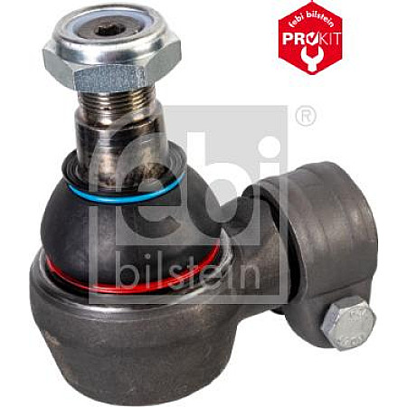 Cap de bara Capatul tijei de legatura tip filet interior M24x15mm L-80mm se potriveste. MAN TGA TGS I TGX I 04.00- MAN TGS (56S / TGS), 10.2005 - Febi Bilstein 170646