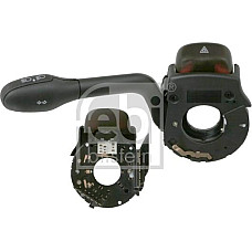 Comutator coloana directie Comutator combinat sub volan Indicatorii lumini sistem de alarma VW CORRADO GOLF III G VW CORRADO (53I), Compartiment, 08.1987 - 12.1995 Febi Bilstein 17062