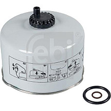Filtru combustibil LAND ROVER RANGE ROVER SPORT (L494), Crossover, 04.2013 - Febi Bilstein 170060