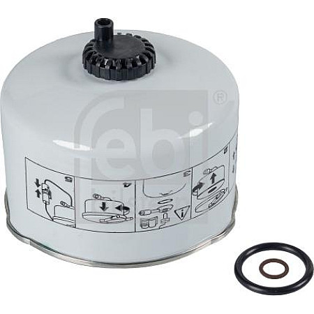 Filtru combustibil LAND ROVER RANGE ROVER SPORT (L494), Crossover, 04.2013 - Febi Bilstein 170060