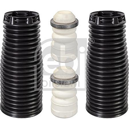 Chit protectie praf,amortizor VW CRAFTER (SZ_), Cadru de sprijin, 11.2016 - Febi Bilstein 170037