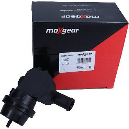 Supapa control, agent frigorific VW BORA (1J2), Sedan, 10.1998 - 12.2013 Maxgear 17-0197