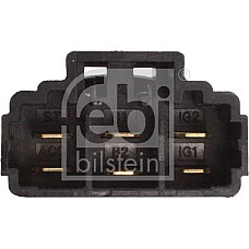 Comutator pornire Bloc conectare contac aprindere 6 pin CHEVROLET AVEO - KALOS EPICA DAEWOO EVANDA KALOS LACETTI CHEVROLET AVEO II (T250, T255), Hatchback, 06.2006 - Febi Bilstein 170135