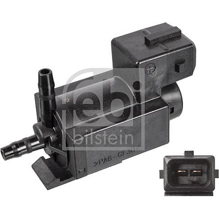 Convertor presiune. esapament Supapa de comanda electrica 12V BMW 1 E81 1 E82 1 E87 1 E88 1 F20 1 F21 2 F22 F87 3 BMW 7 - III (E38), Sedan, 03.1994 - 11.2001 Febi Bilstein 170365