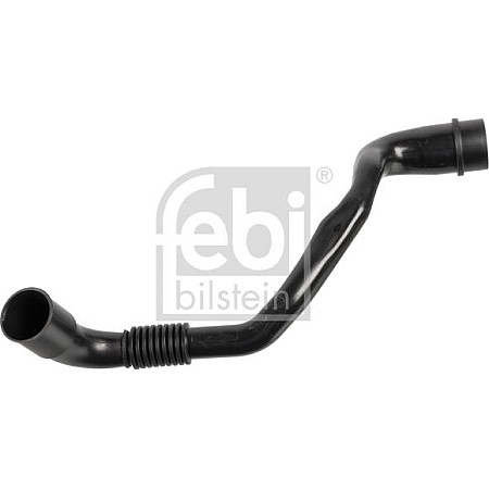 Furtun. aerisire chiulasa Crankcase breather vent pipe AUDI A3 SEAT ALTEA LEON TOLEDO II TOLEDO III SKODA OCTAVIA I OCTAVI VW GOLF IV (1J1), Hatchback, 08.1997 - 12.2007 Febi Bilstein 170315