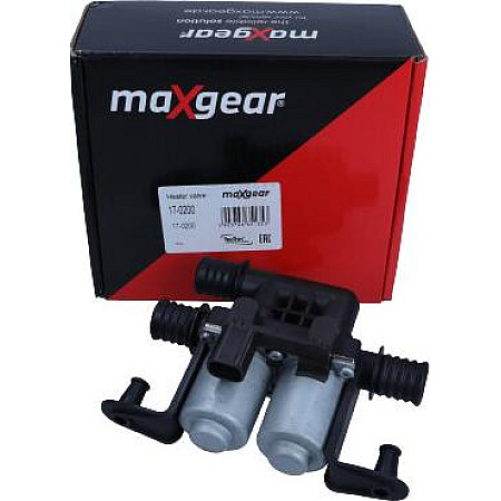 Supapa control, agent frigorific BMW X5 (E53), Crossover, 01.2000 - 12.2006 Maxgear 17-0200