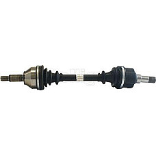 Planetara FORD MONDEO III (B4Y), Sedan, 10.2000 - 09.2007 Metelli 17-0790