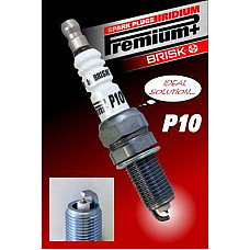 Bujii FIAT 500 (312_), Hatchback, 07.2007 - Brisk 1707