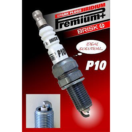 Bujii FIAT 500L II (351_, 352_), Hatchback, 09.2012 - Brisk 1707