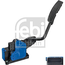Pedala acceleratie OPEL CORSA D (S07), Hatchback Van, 07.2006 - 08.2014 Febi Bilstein 171993