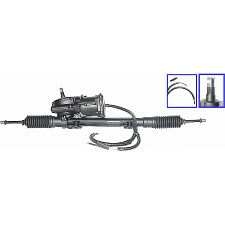 Caseta directie Electric steering rack CITROEN C3 III 1.2-1.2LPG 07.16- Elstock 17-1944