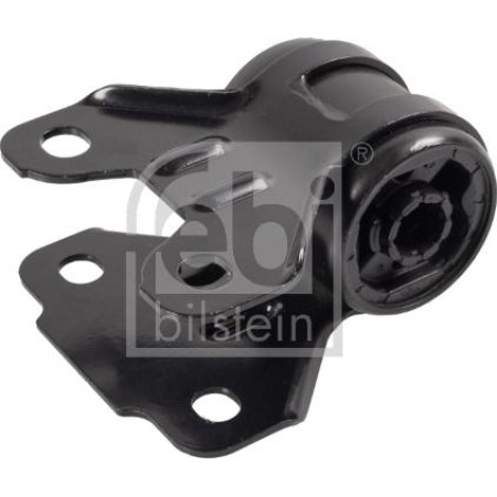 Suport.trapez Bloc silentios fata balansoar fata din spate Stanga 19x82 mm FORD C-MAX II FOCUS III 1.0-2.0H 07.10 FORD FOCUS III (DEH), Estate Van, 02.2012 - Febi Bilstein 171965