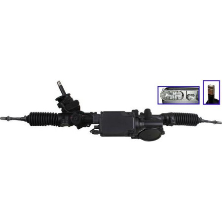 Caseta directie Electric steering rack MERCEDES A W176 B SPORTS TOURER W246 W242 CLA C117 CLA SHOOTING BRAKE X117 1.5D-2.2 MERCEDES-BENZ CLA (C117), Compartiment, 01.2013 - 03.2019 Elstock 17-1901