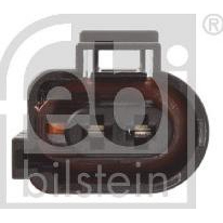 Stecher Fir de cablu EN with clamp connector 250mm numar pini. 2 Febi Bilstein 171901